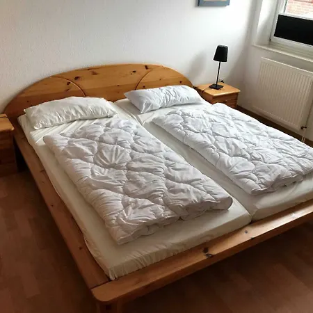 Ferienhaus Hooksiel1 Vakantiehuis Hooksiel