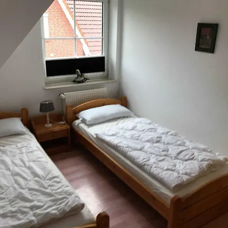 Ferienhaus Hooksiel1 *