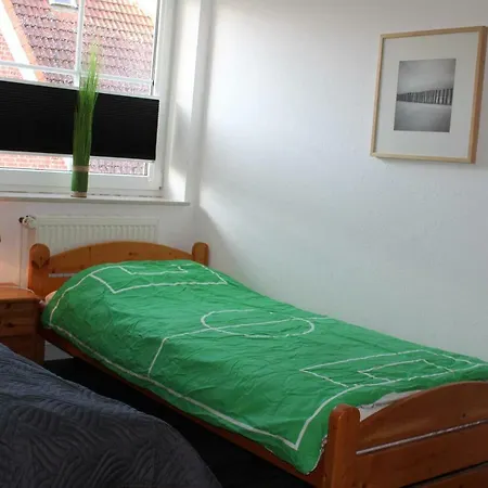 Vakantiehuis Ferienhaus Hooksiel1 Hooksiel