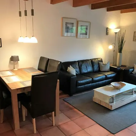 Vakantiehuis Ferienhaus Hooksiel1 Hooksiel
